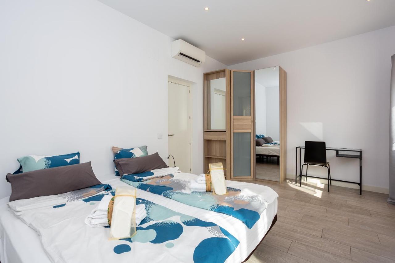 Alma Suites Madrid Extérieur photo
