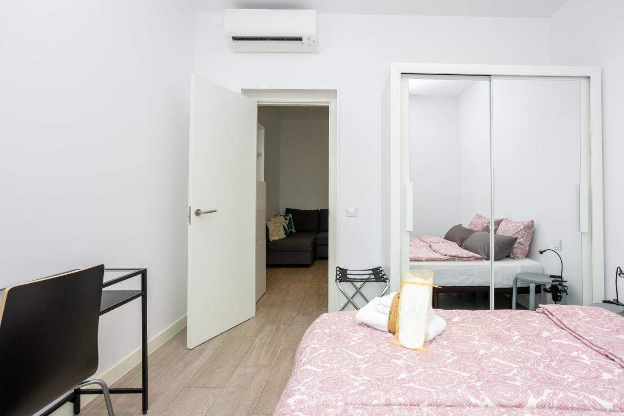 Alma Suites Madrid Extérieur photo