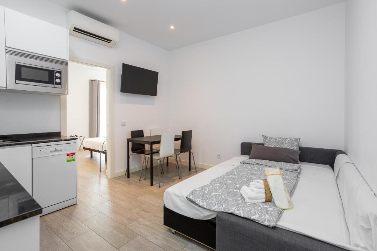 Alma Suites Madrid Extérieur photo