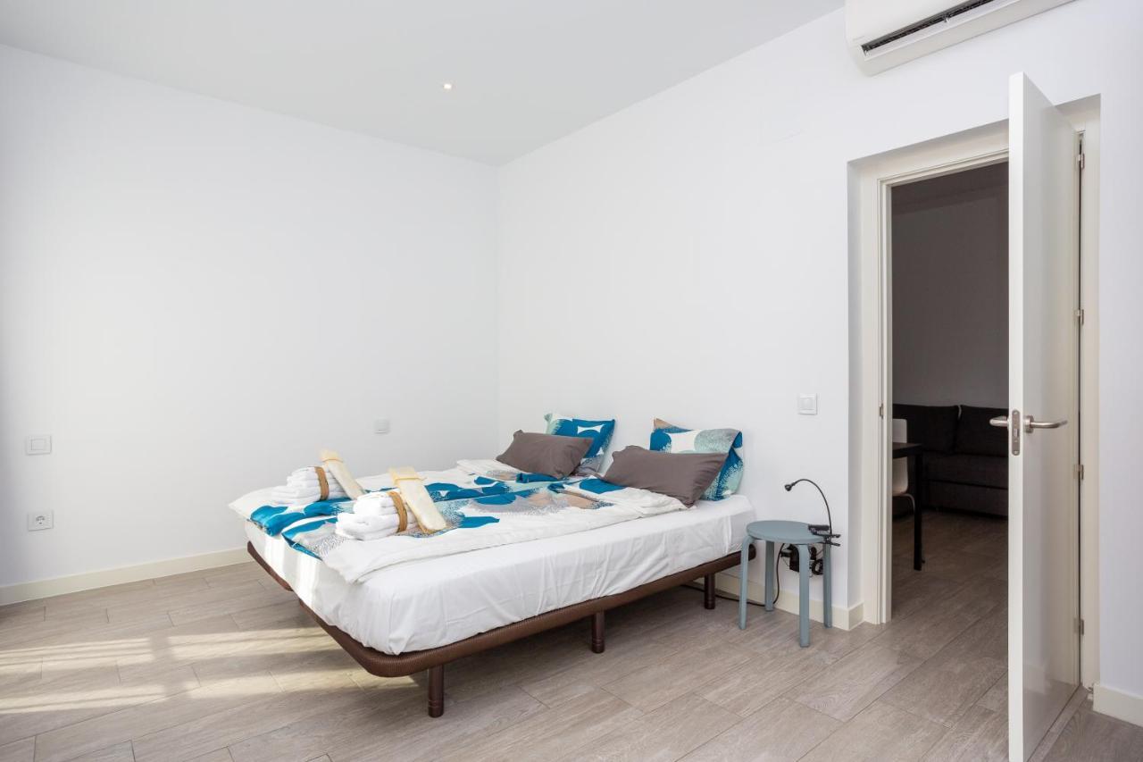 Alma Suites Madrid Extérieur photo
