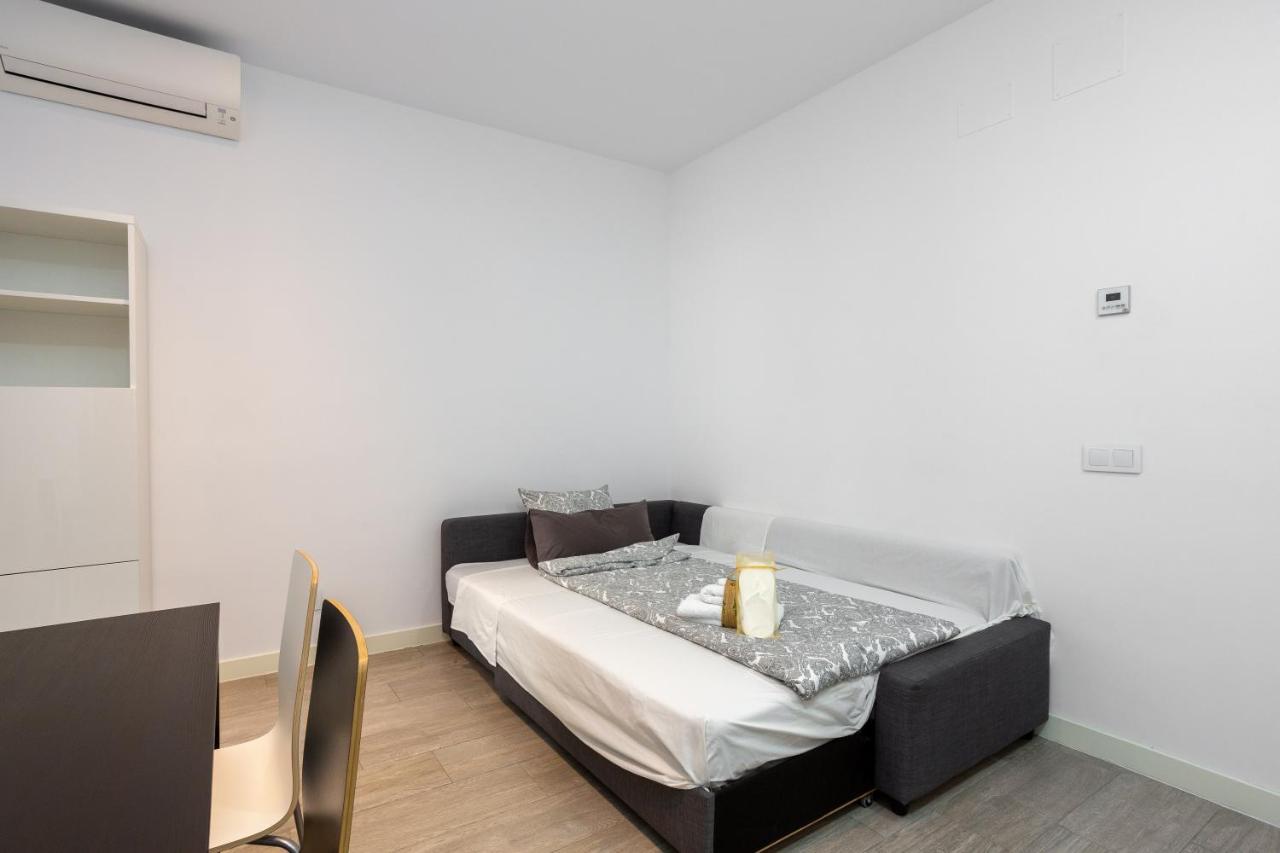 Alma Suites Madrid Extérieur photo