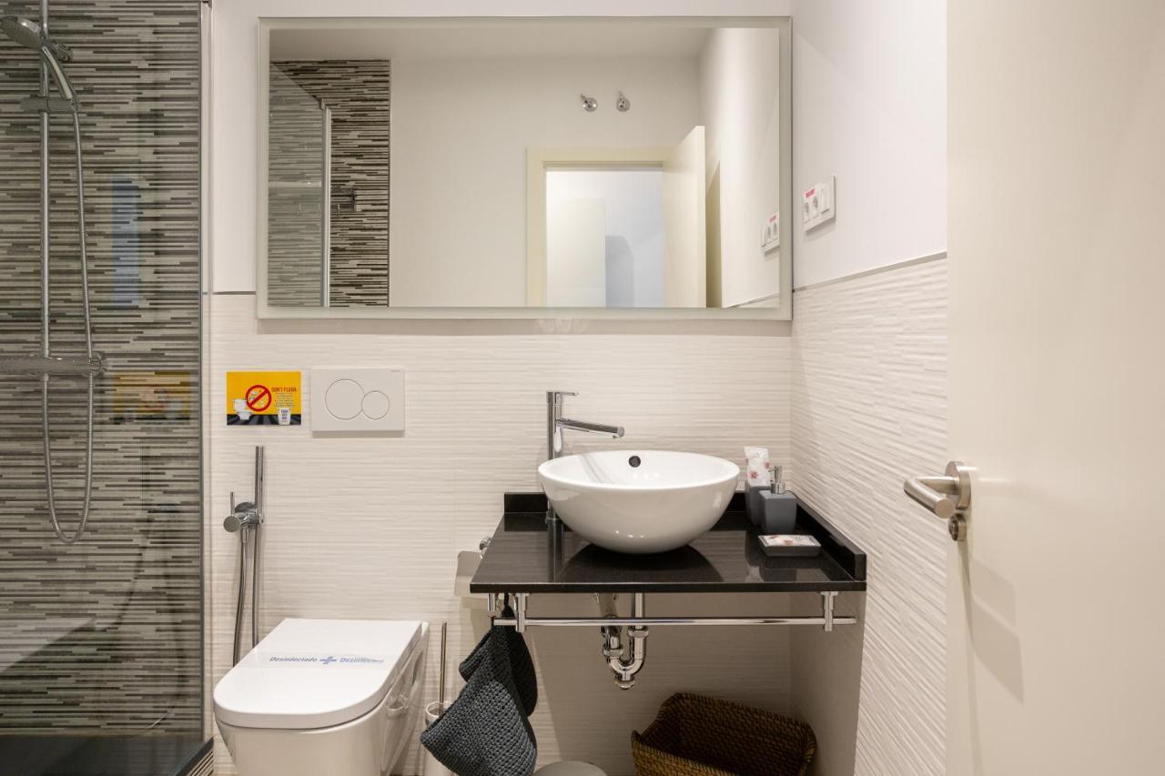 Alma Suites Madrid Extérieur photo