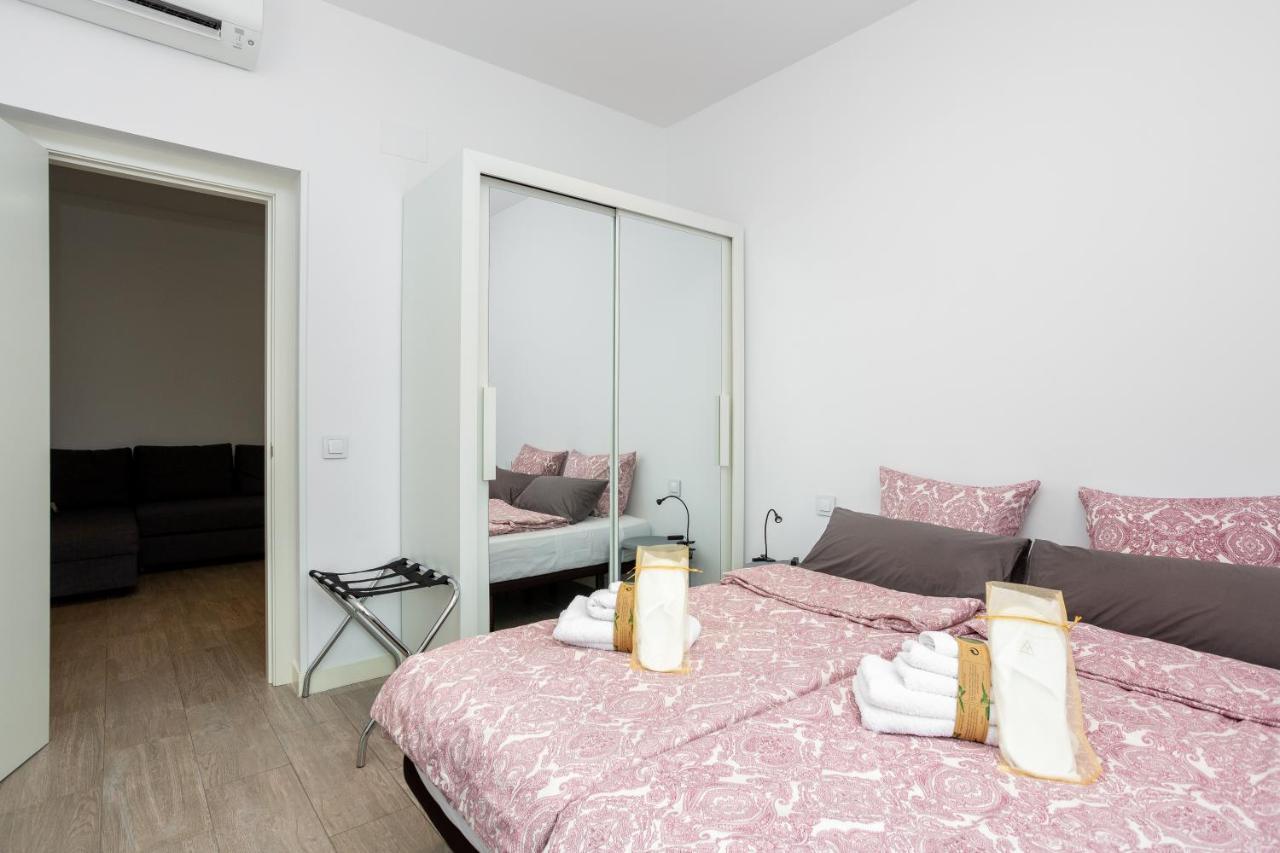Alma Suites Madrid Extérieur photo