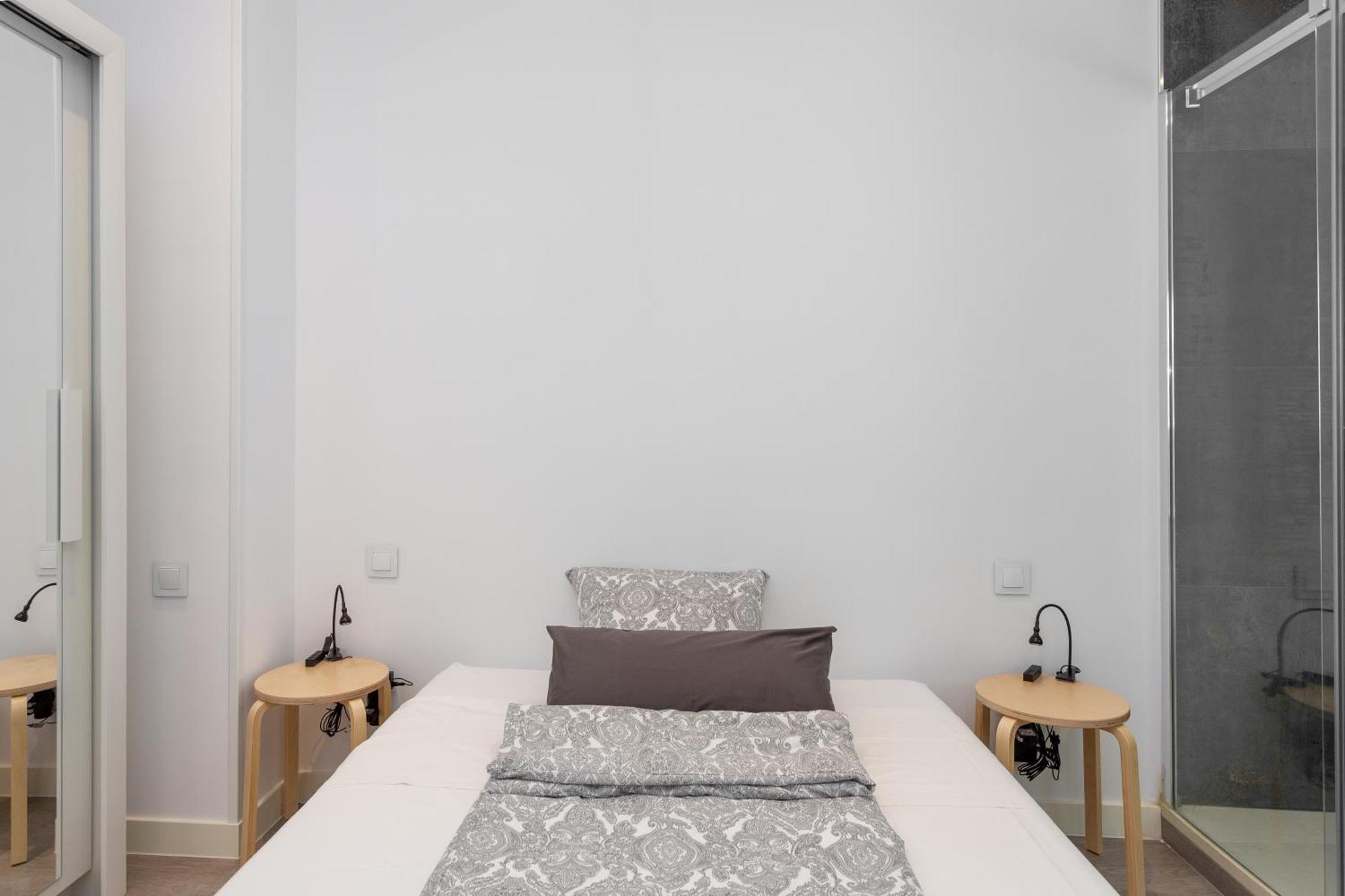 Alma Suites Madrid Extérieur photo