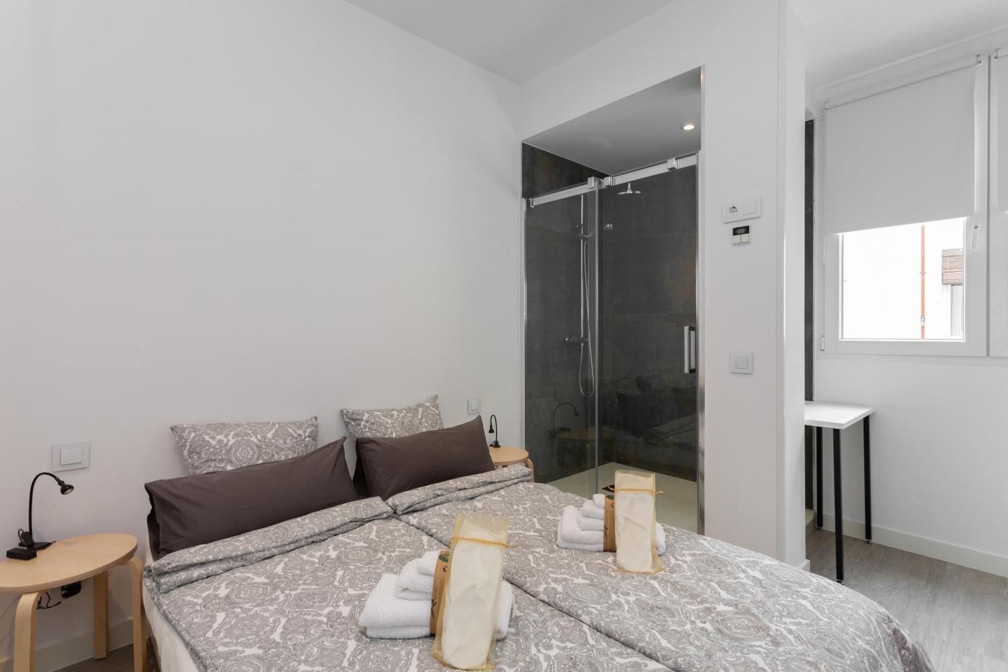 Alma Suites Madrid Extérieur photo