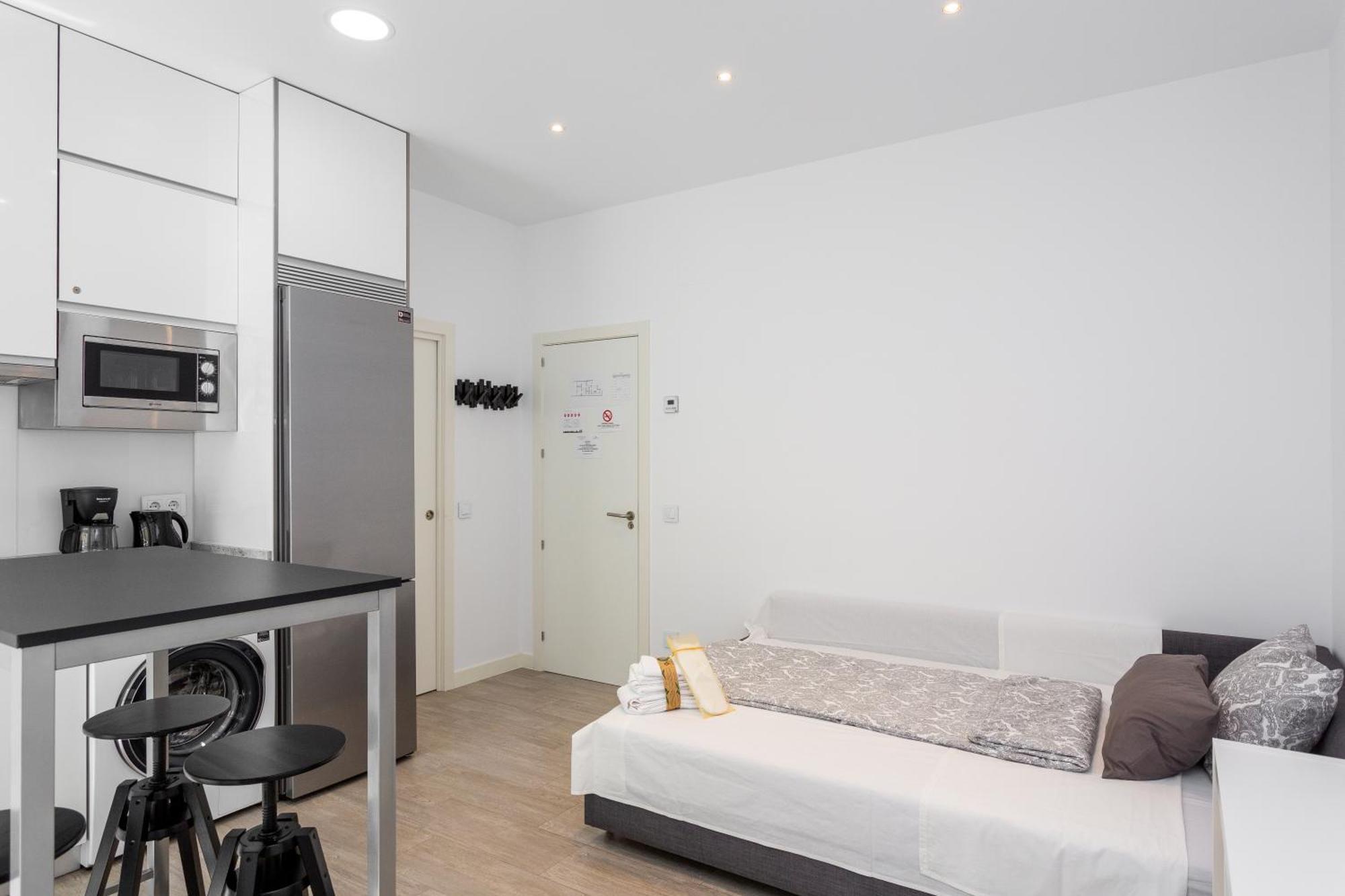 Alma Suites Madrid Extérieur photo