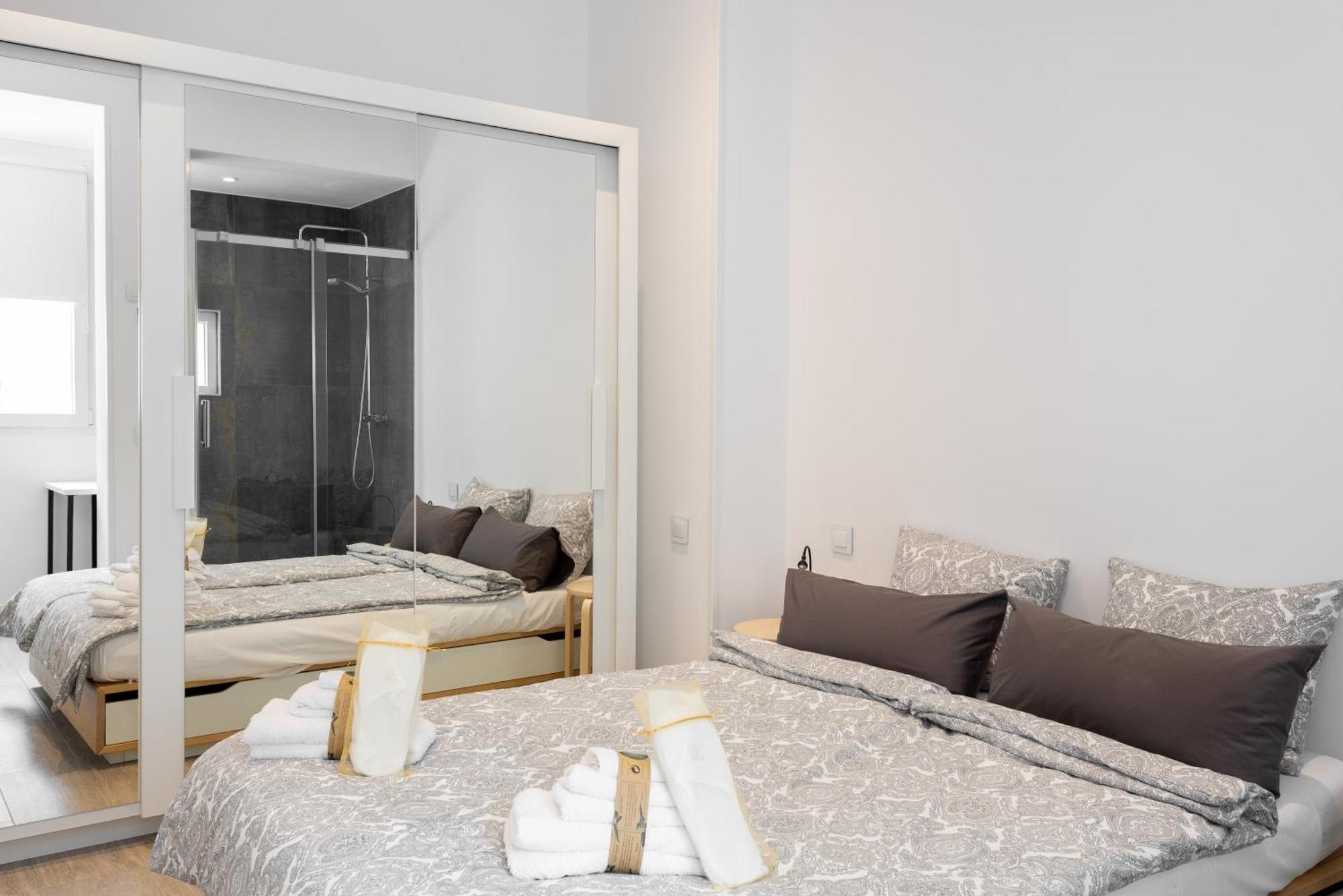 Alma Suites Madrid Extérieur photo