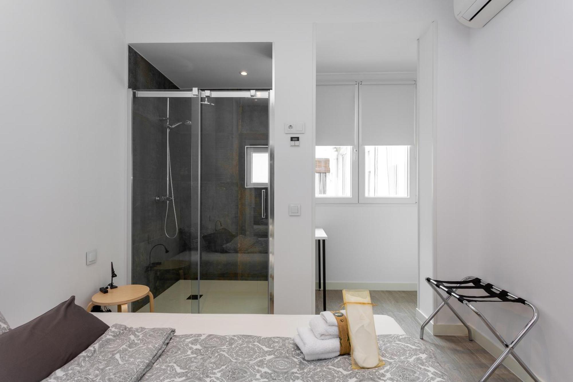 Alma Suites Madrid Extérieur photo