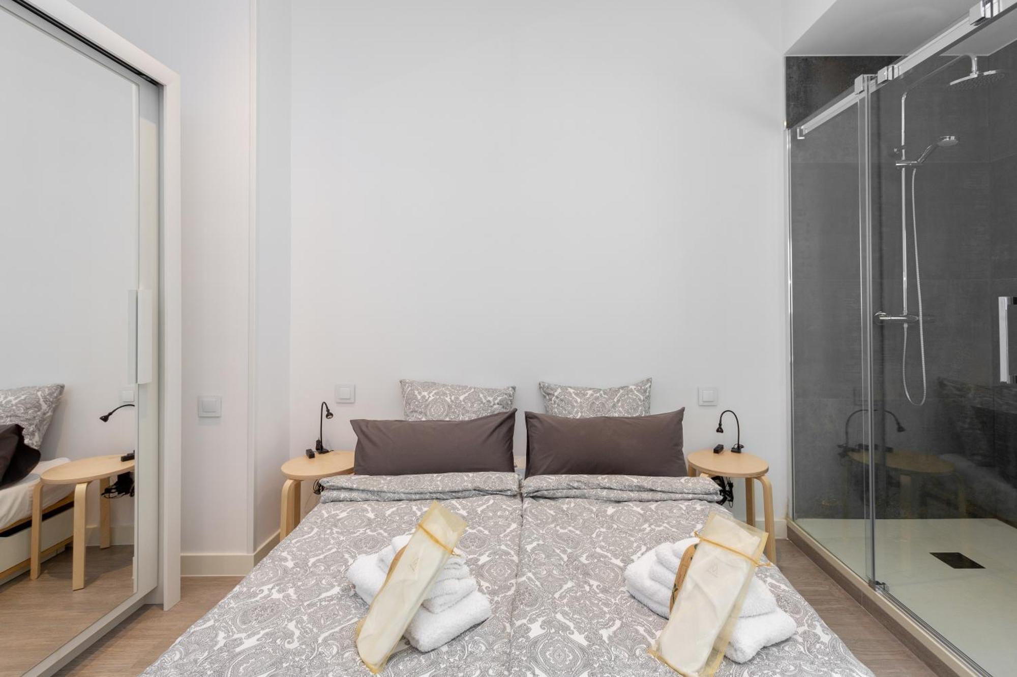 Alma Suites Madrid Extérieur photo
