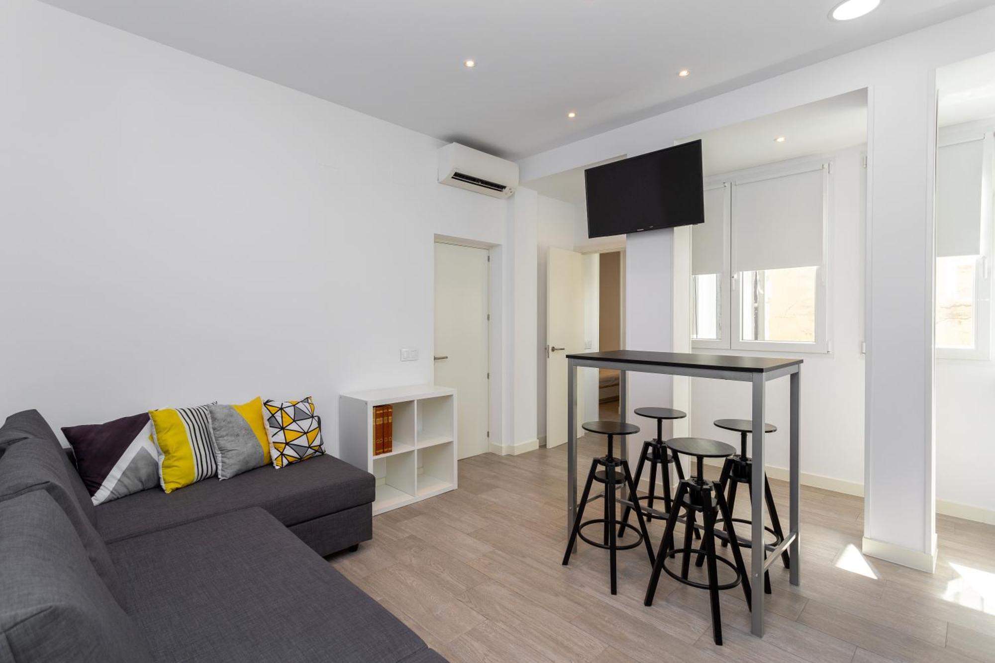 Alma Suites Madrid Extérieur photo