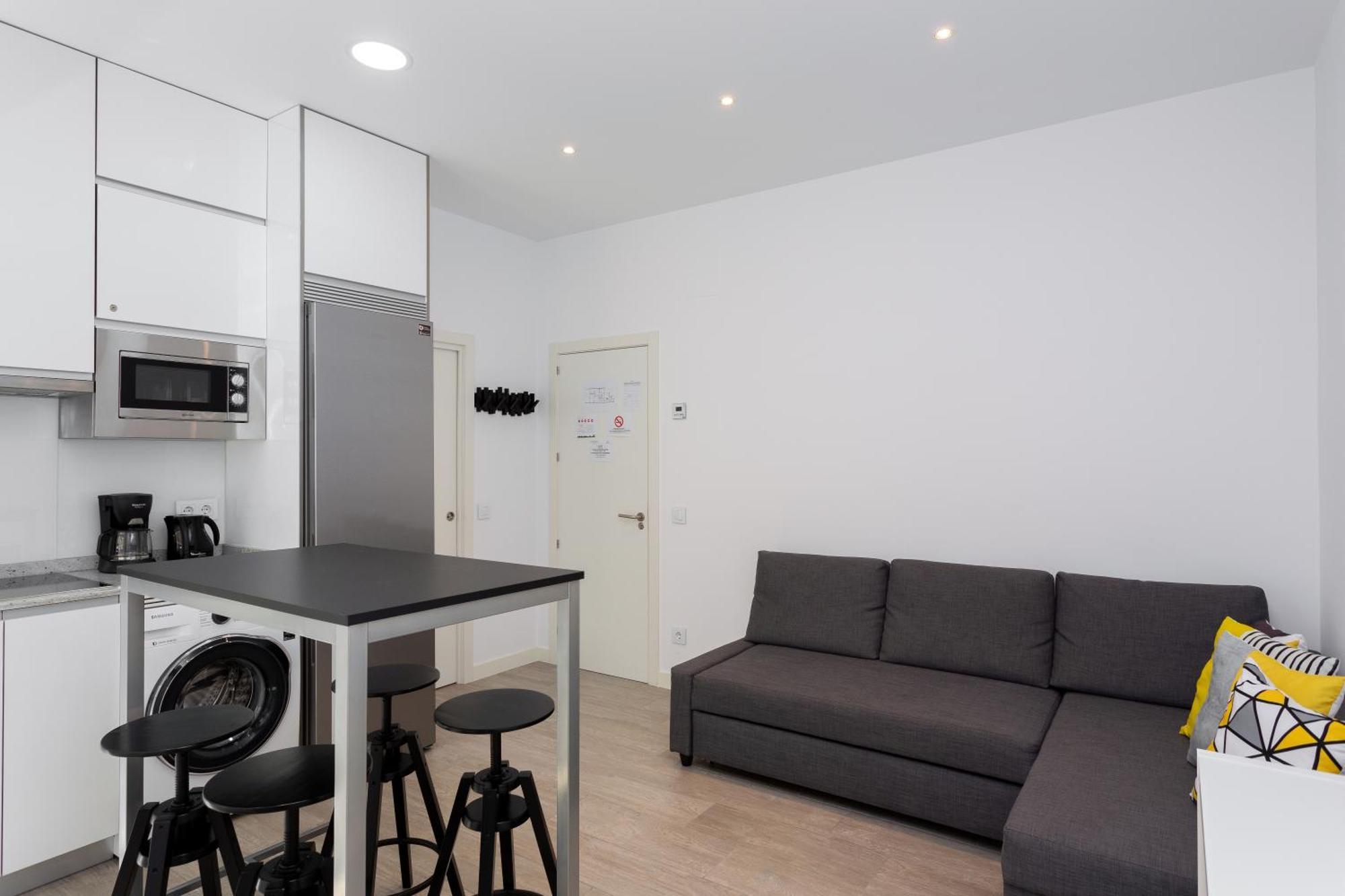 Alma Suites Madrid Extérieur photo