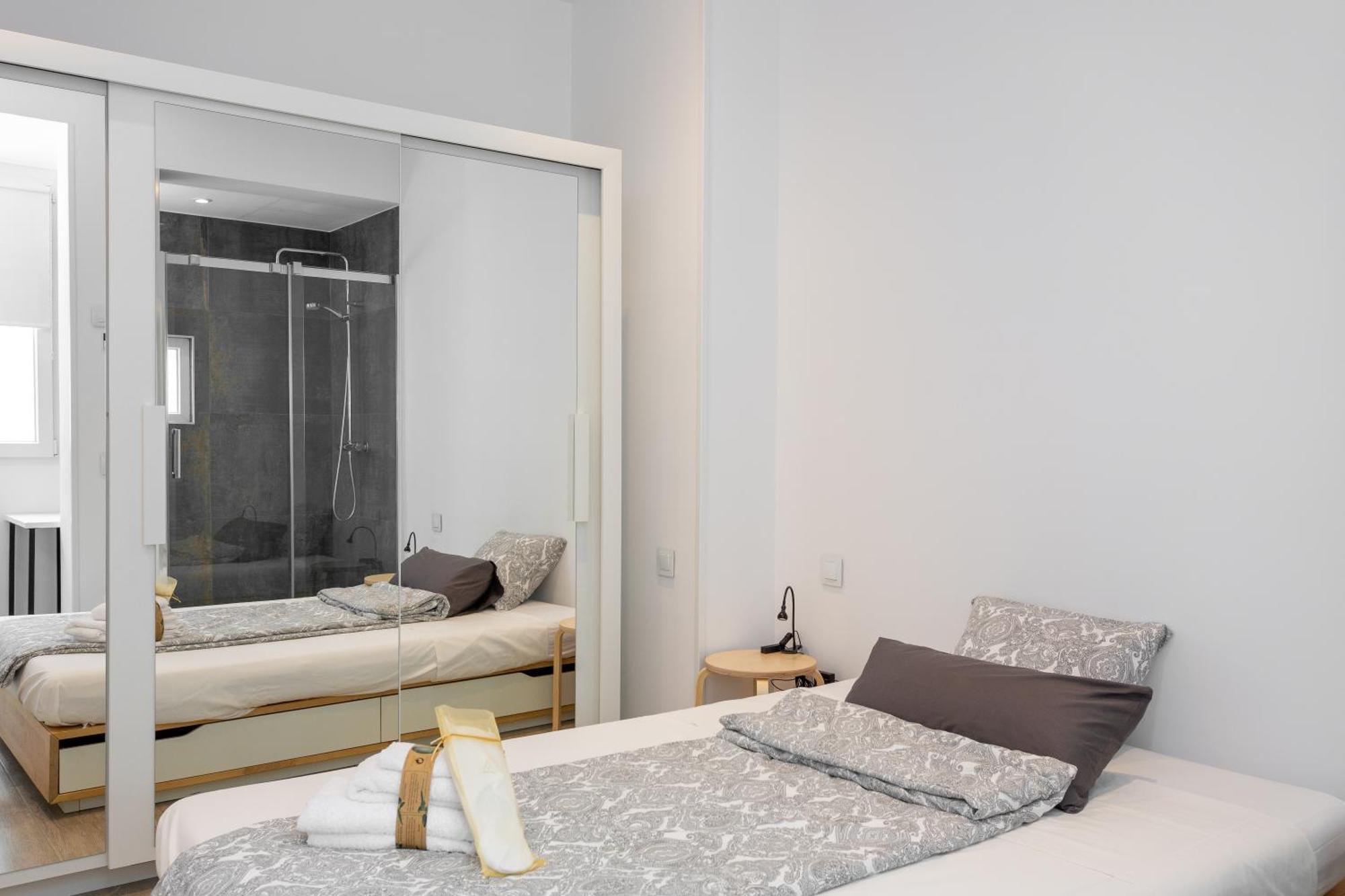 Alma Suites Madrid Extérieur photo