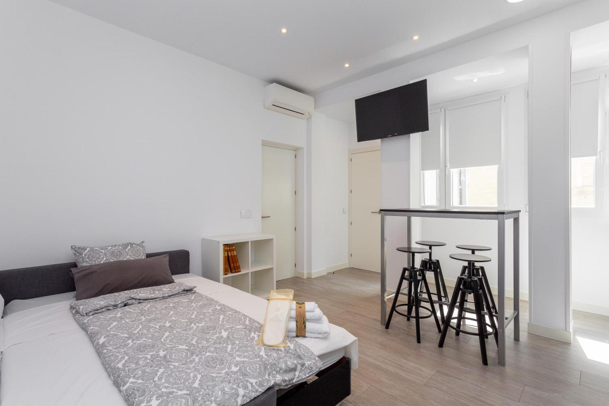 Alma Suites Madrid Extérieur photo
