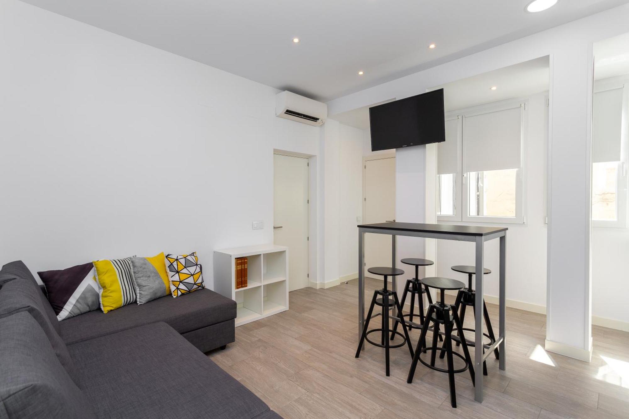 Alma Suites Madrid Extérieur photo