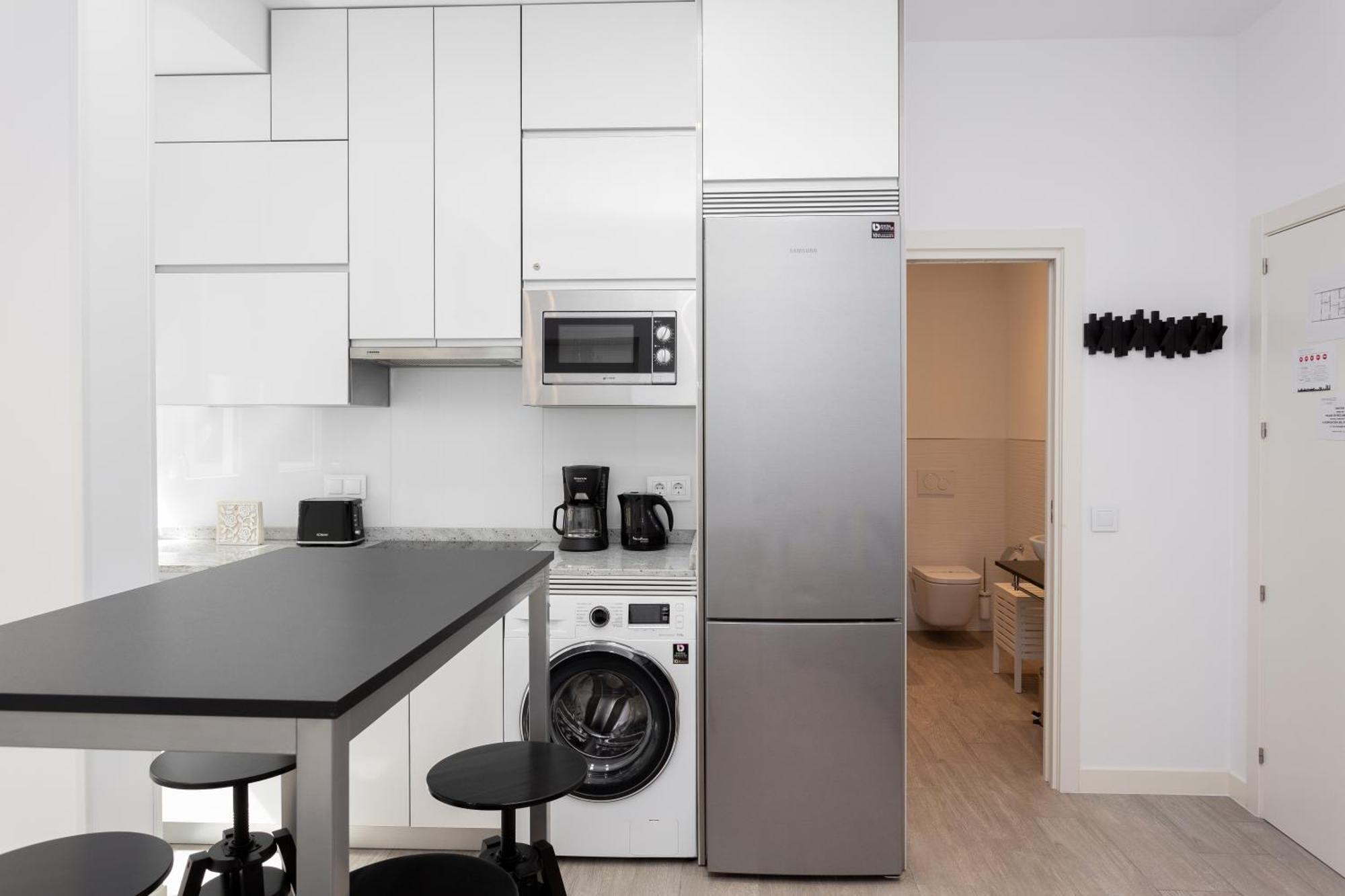 Alma Suites Madrid Extérieur photo