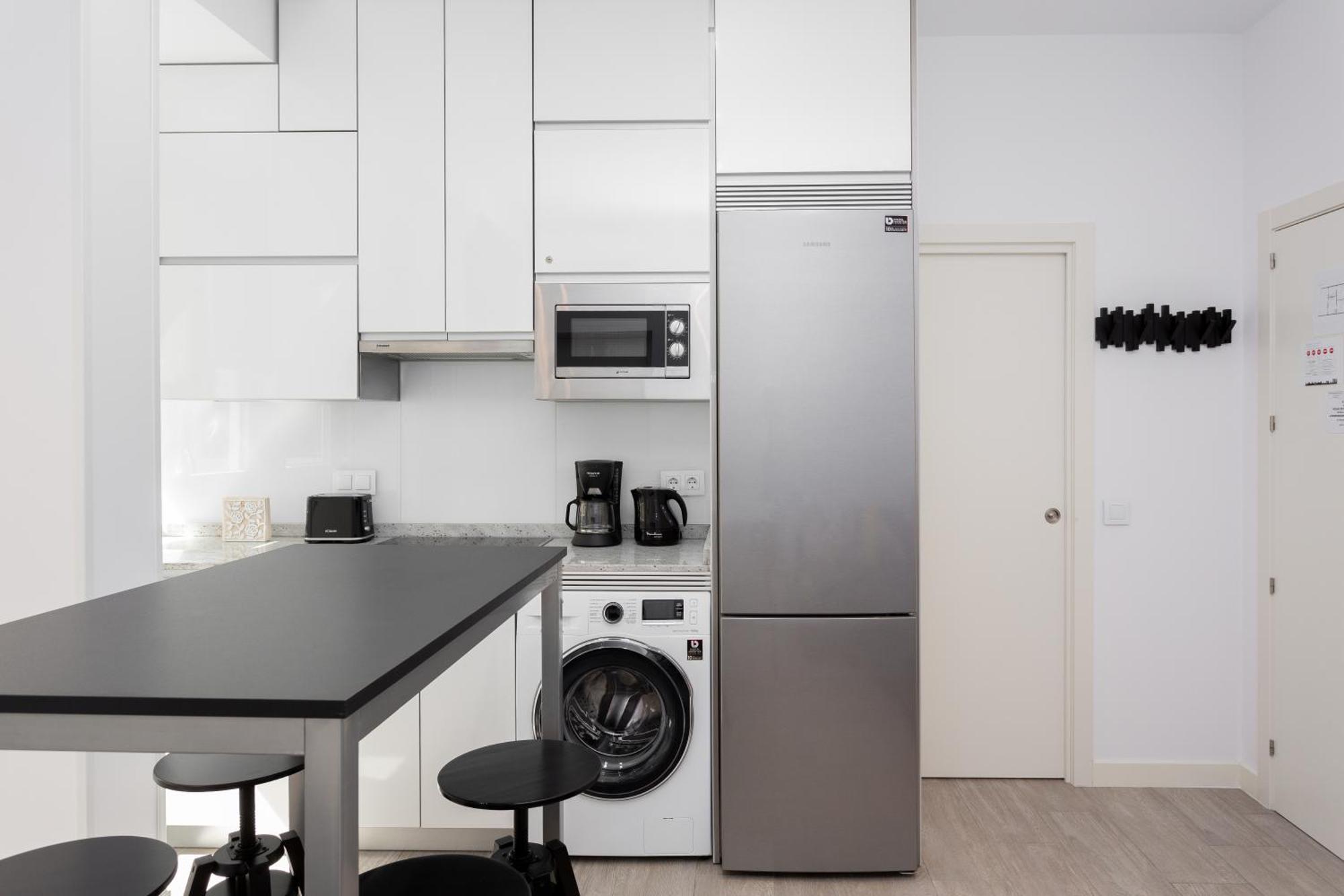 Alma Suites Madrid Extérieur photo