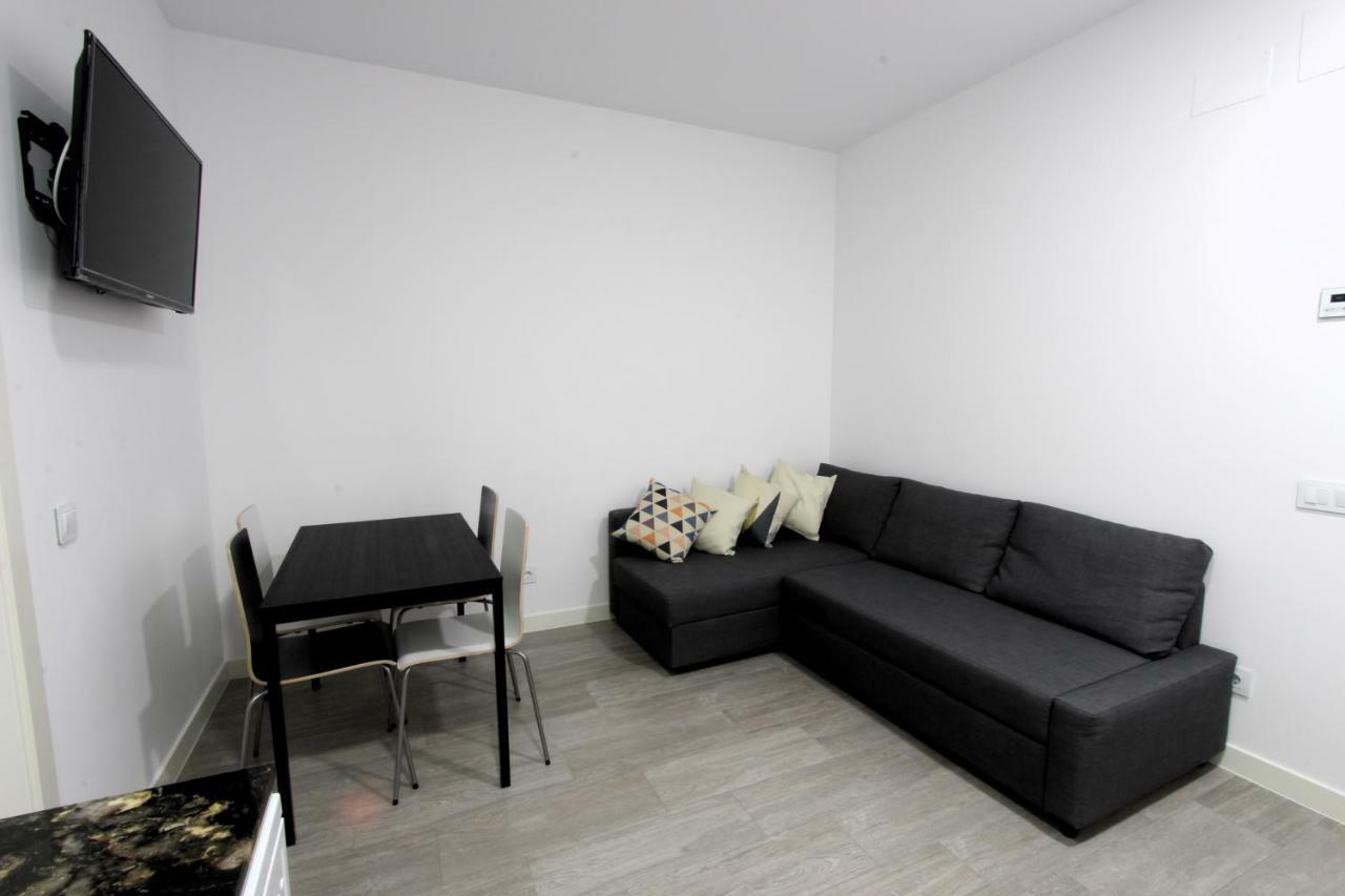 Alma Suites Madrid Extérieur photo