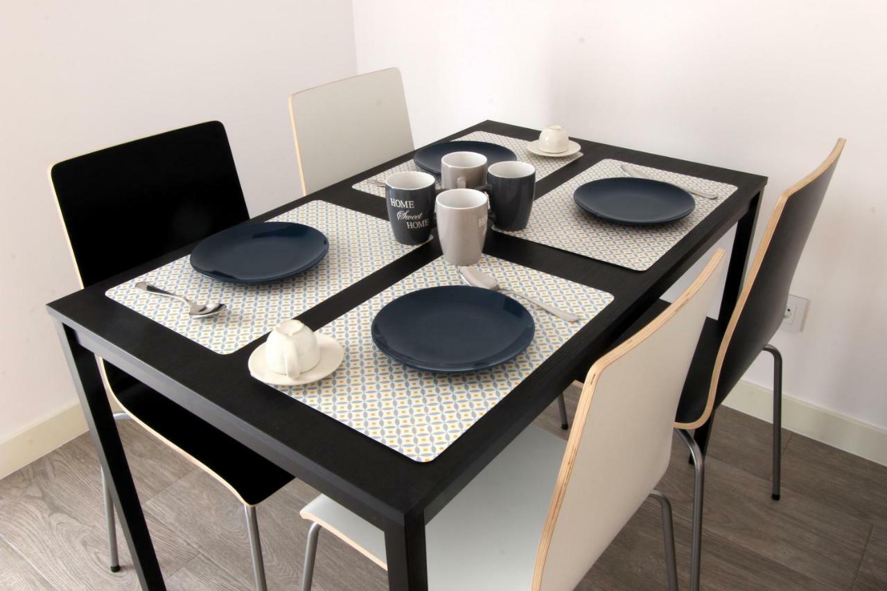Alma Suites Madrid Extérieur photo