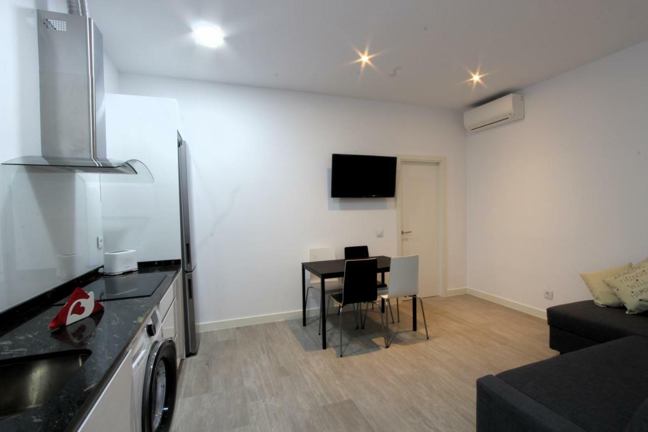 Alma Suites Madrid Extérieur photo