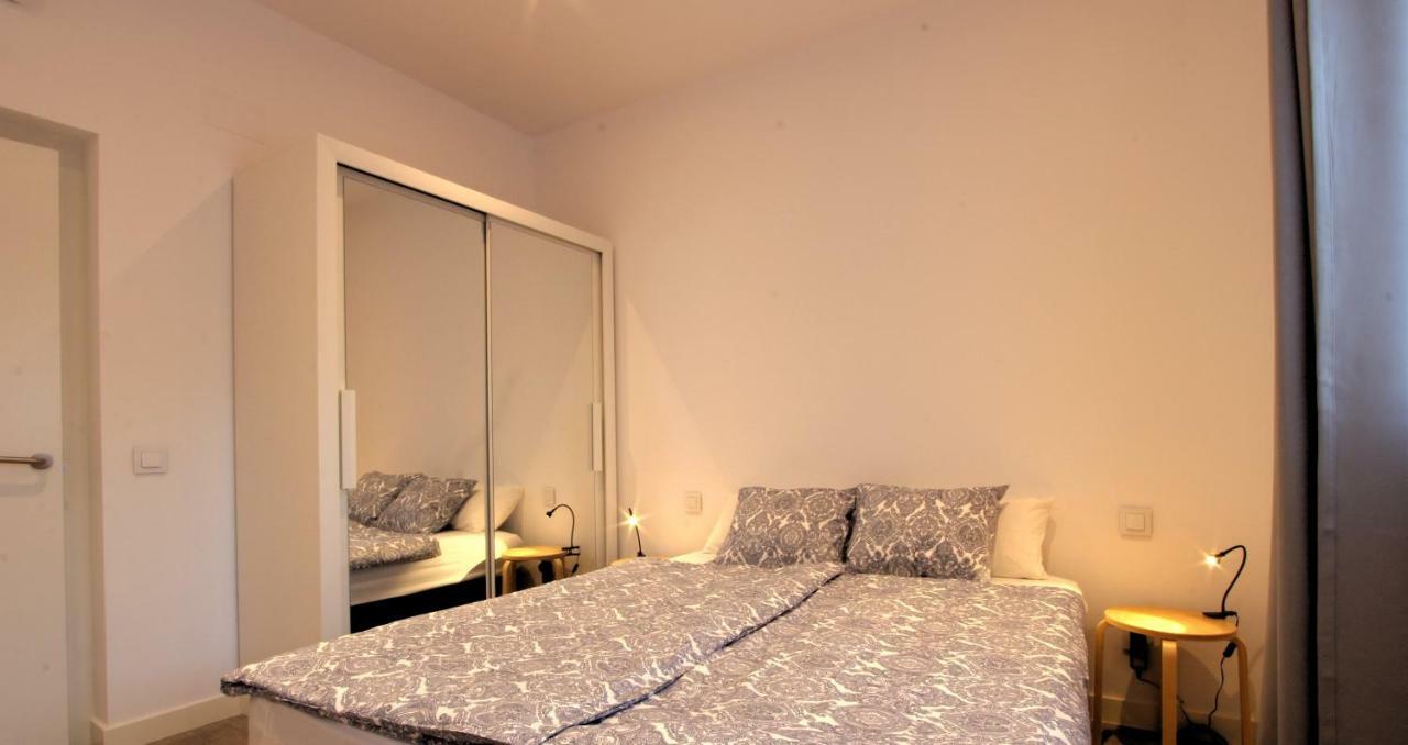 Alma Suites Madrid Extérieur photo