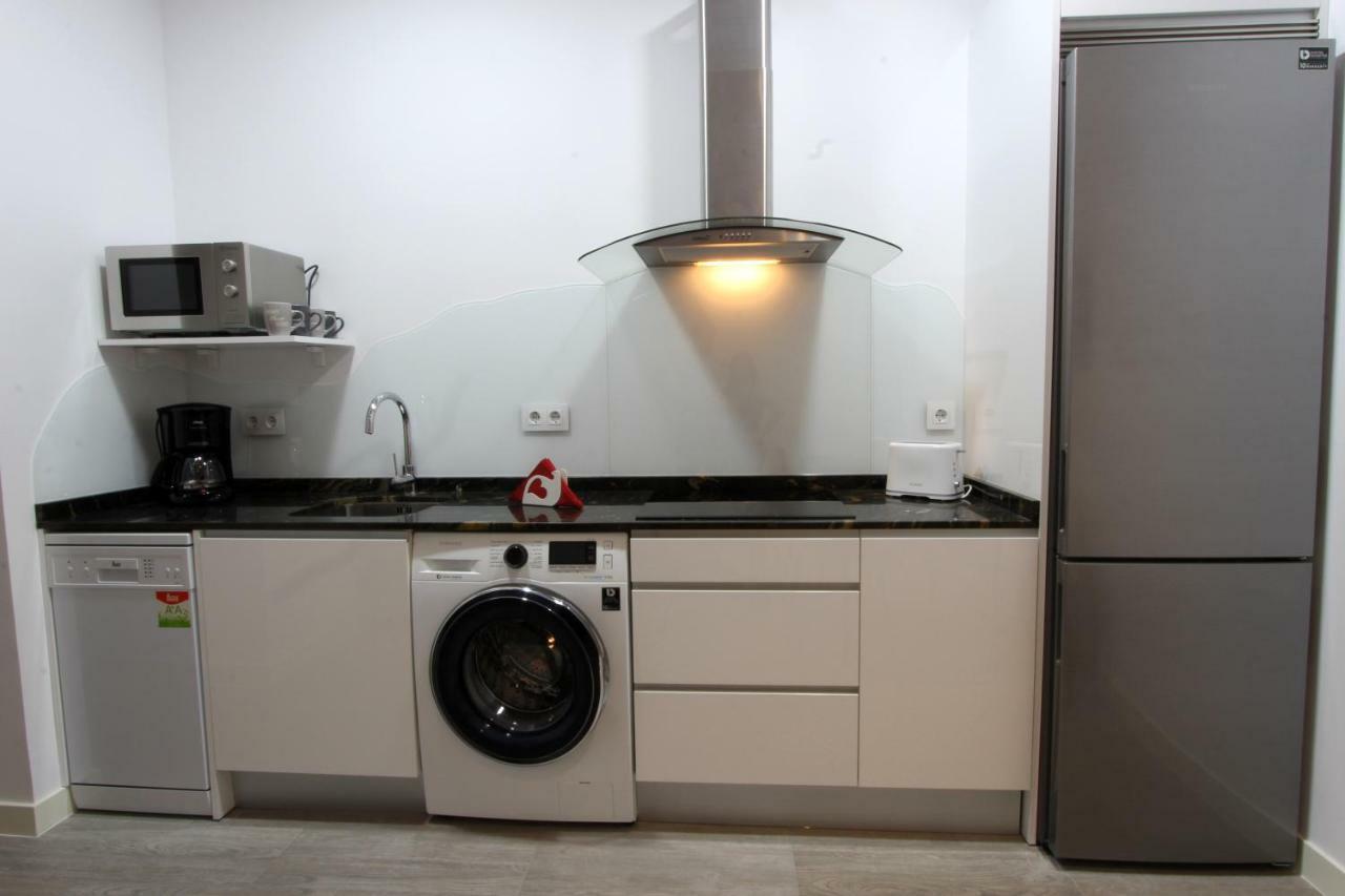 Alma Suites Madrid Extérieur photo